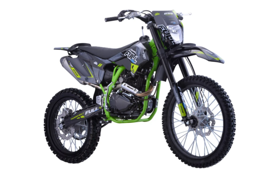 Мотоцикл FullCrew Thunderbolt PR250 21\18 в Черкесске