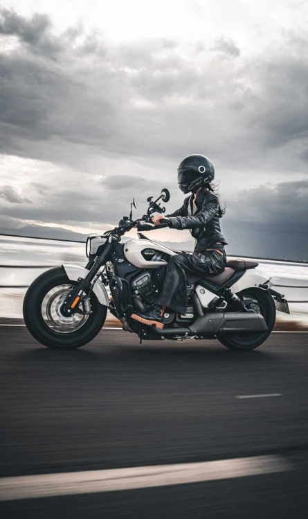 Мотоцикл Benda DarkFlag 500 Commander в Черкесске