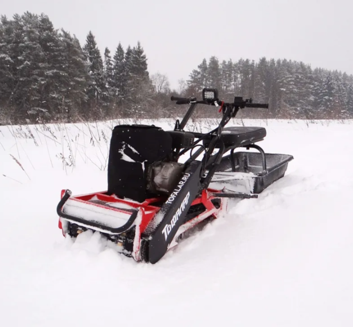 Мотобуксировщик Тофалар Мини в Черкесске