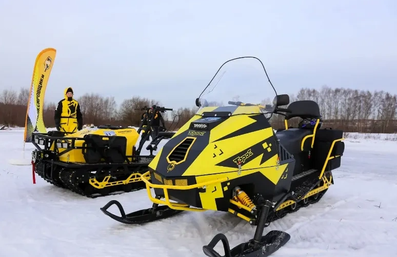 Снегоход Рыбак Торос 500 K460PRO в Черкесске