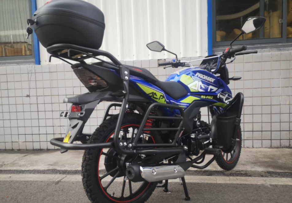 Мопед PROMAX ALPHA RS-PRO 150 (49) в Черкесске
