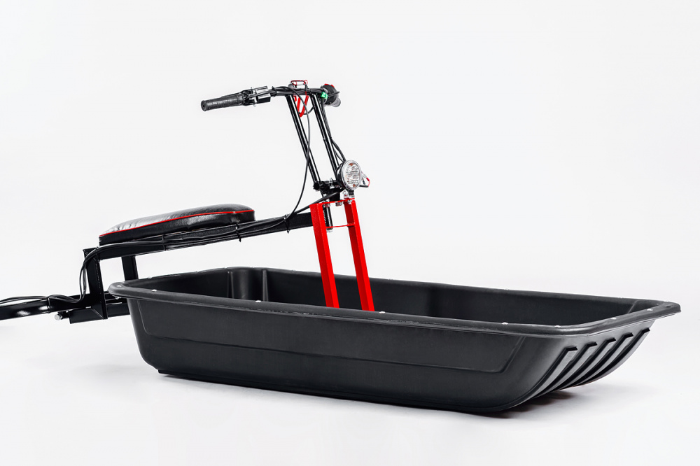 Модуль толкач IKUDZO с подогревом ручек в Черкесске