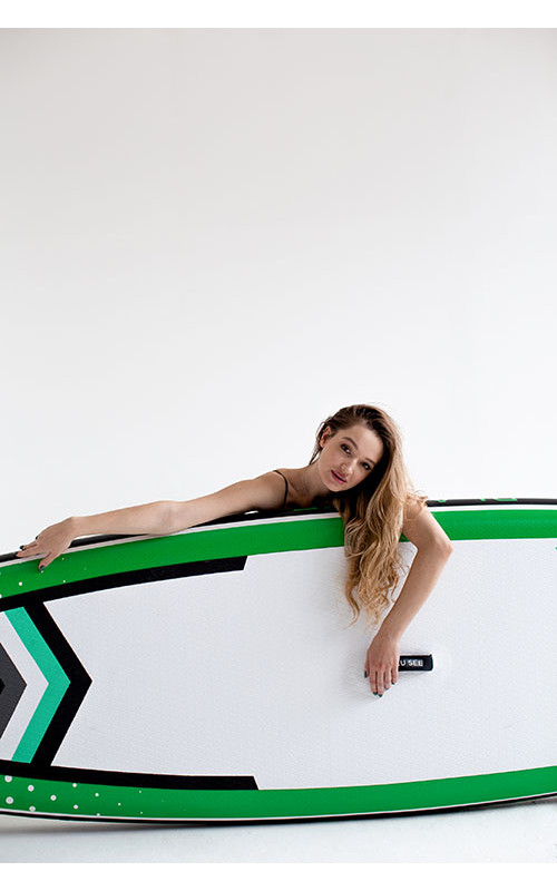 НАДУВНОЙ SUP BOARD JUNGLES 11,6 в Черкесске