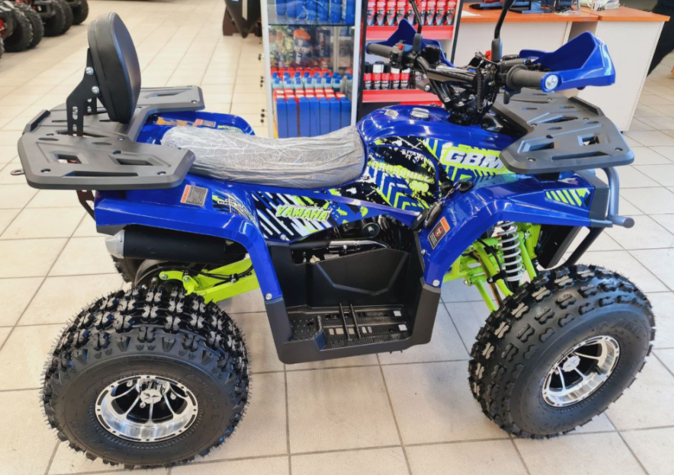 Квадроцикл GBM CROSS HILL 200 NEW PREMIUM в Черкесске