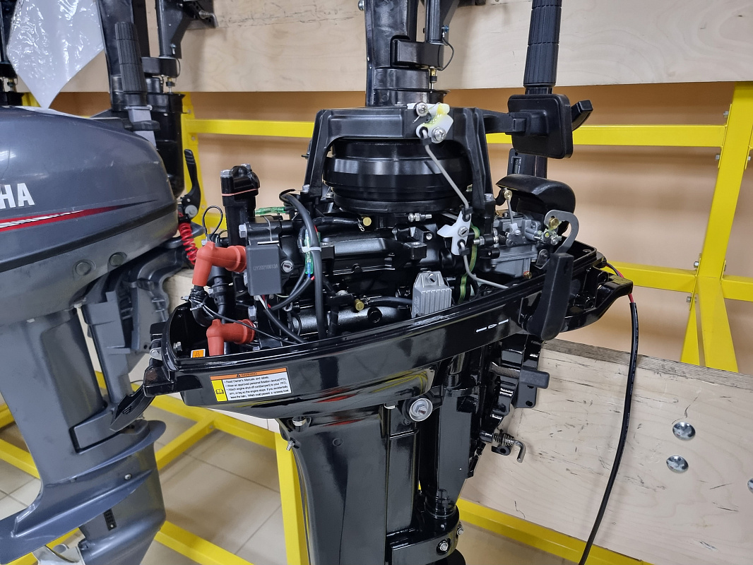 Лодочный мотор MARLIN PROLINE MP 9.9 (20) AMHS FORCE в Черкесске