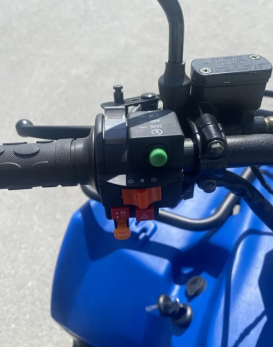 Квадроцикл IRBIS ATV 200 LUX (+лебедка) в Черкесске