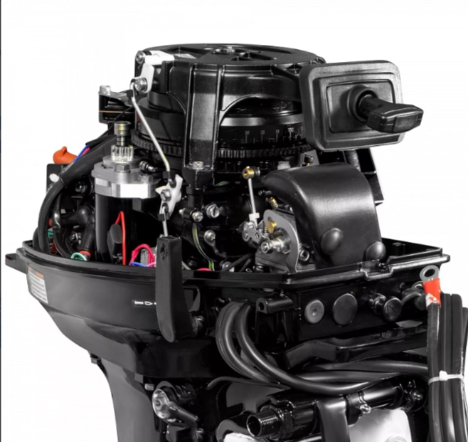 Лодочный мотор GLADIATOR G9.9PRO FES в Черкесске