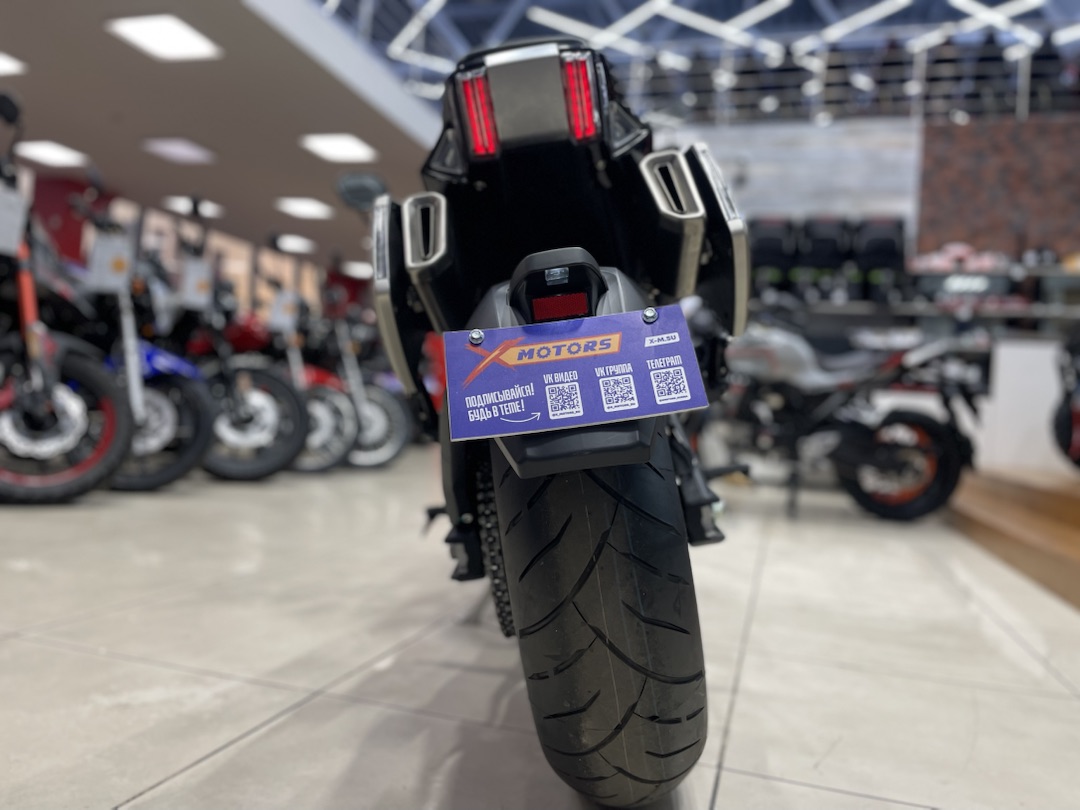 Мотоцикл Benda LFS 700 в Черкесске