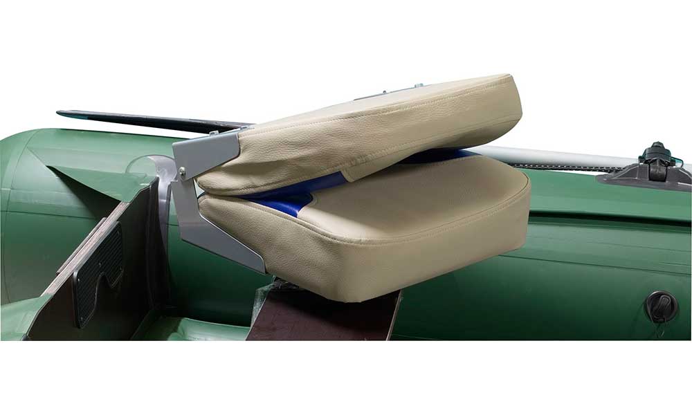 КРЕСЛО МЯГКОЕ РАСКЛАДНОЕ С ПОВОРОТНЫМ МЕХАНИЗМОМ ДЛЯ ЛОДОК в Черкесске