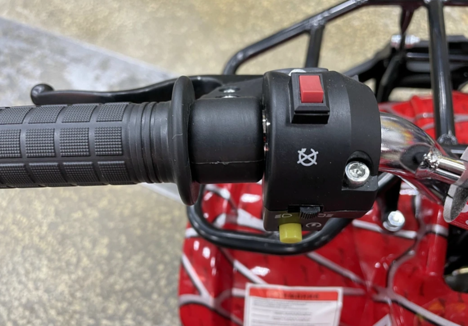 Квадроцикл PROMAX ATV MINI 2T 70CC р/с в Черкесске