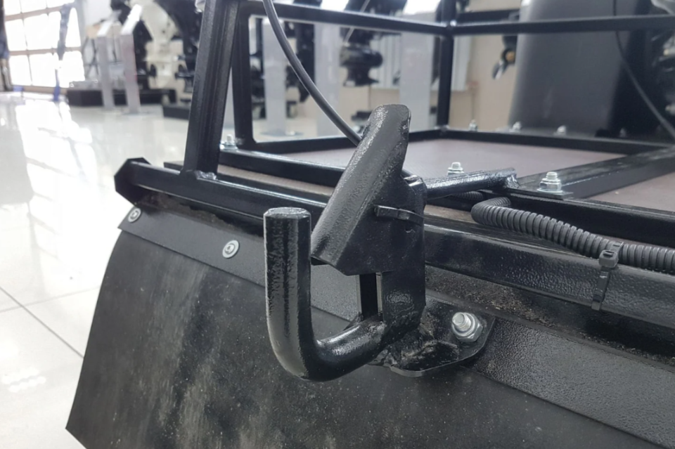 Мотобуксировщик PAXUS 650 AVANT 15 л.с. в Черкесске