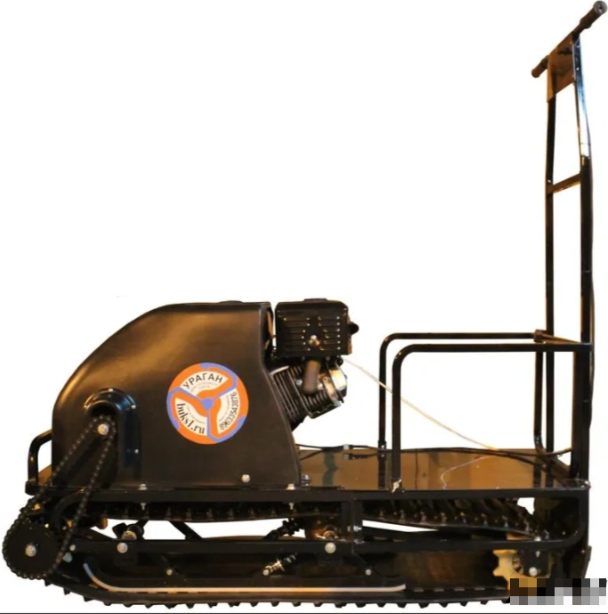 Мотобуксировщик Ураган Базовый 15 л.с. в Черкесске