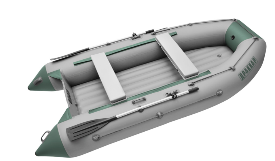 ЛОДКА ДРАККАР 3200 НДНД HANT-PRO в Черкесске