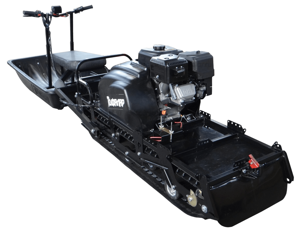 Мотобуксировщик Тофалар 500 Long - Толкач в Черкесске