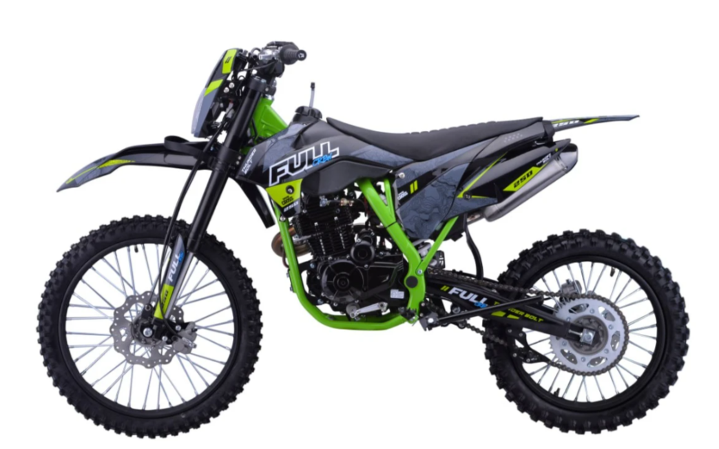 Мотоцикл FullCrew Thunderbolt PR250 21\18 в Черкесске