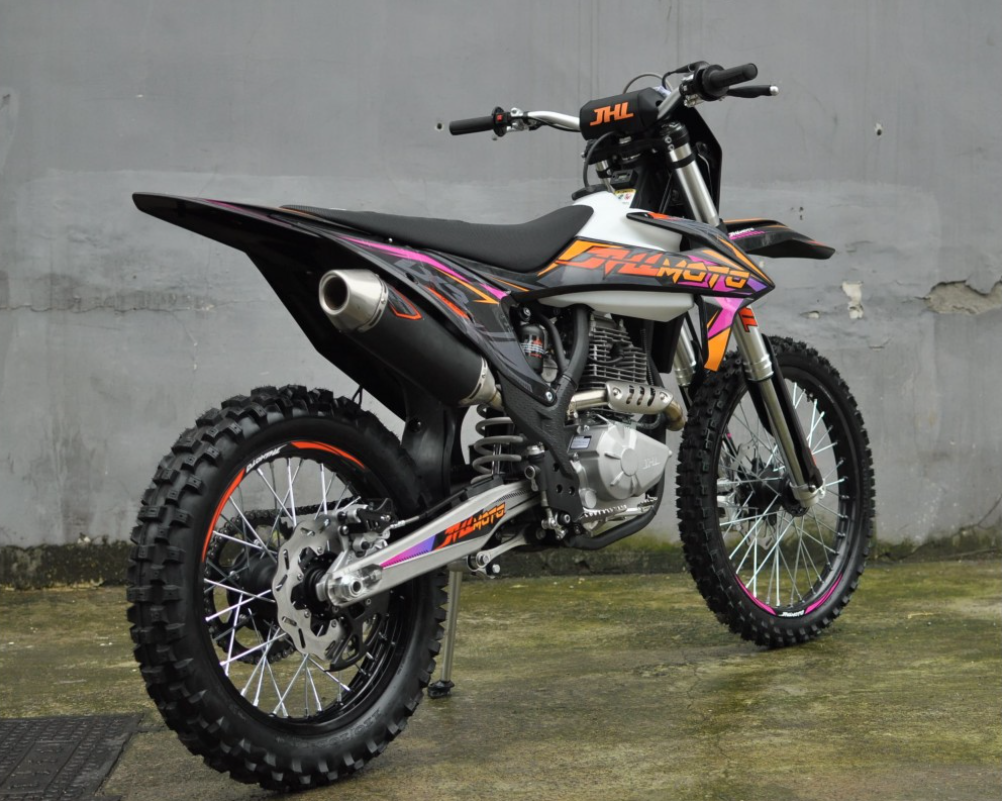 Мотоцикл JHLMOTO JHL LX3 PR300 (175FMN) в Черкесске