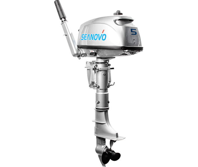 ЛОДОЧНЫЙ МОТОР SEANOVO SN5FHL Без бака 12 л. в Черкесске