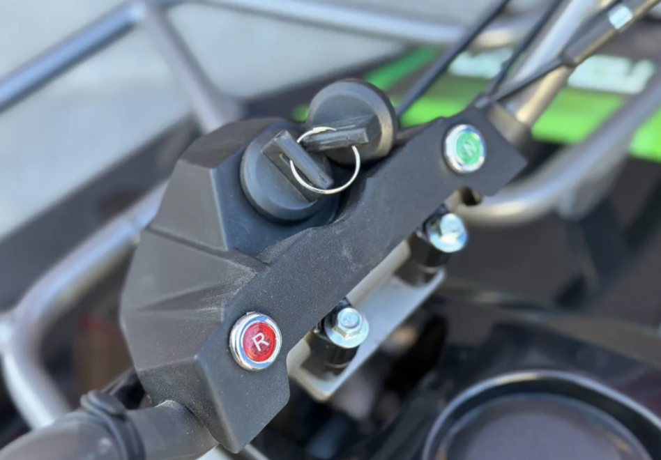 Квадроцикл GBM DAXTER 220 NEW в Черкесске