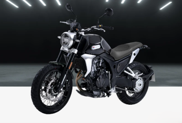 Мотоцикл KOVE 500F Neo Scrambler в Черкесске