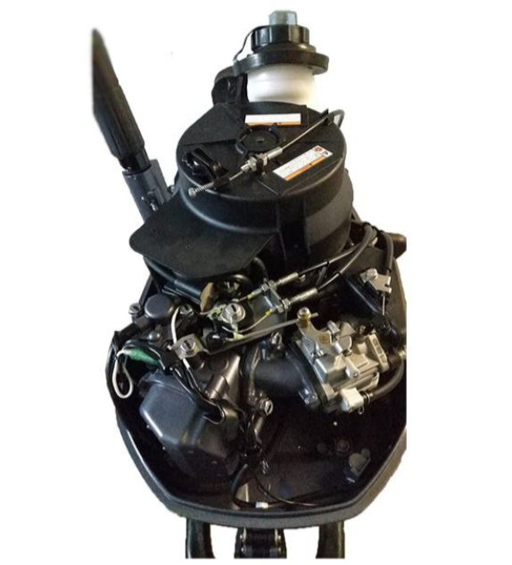 Лодочный мотор ALLFA CG F6 в Черкесске