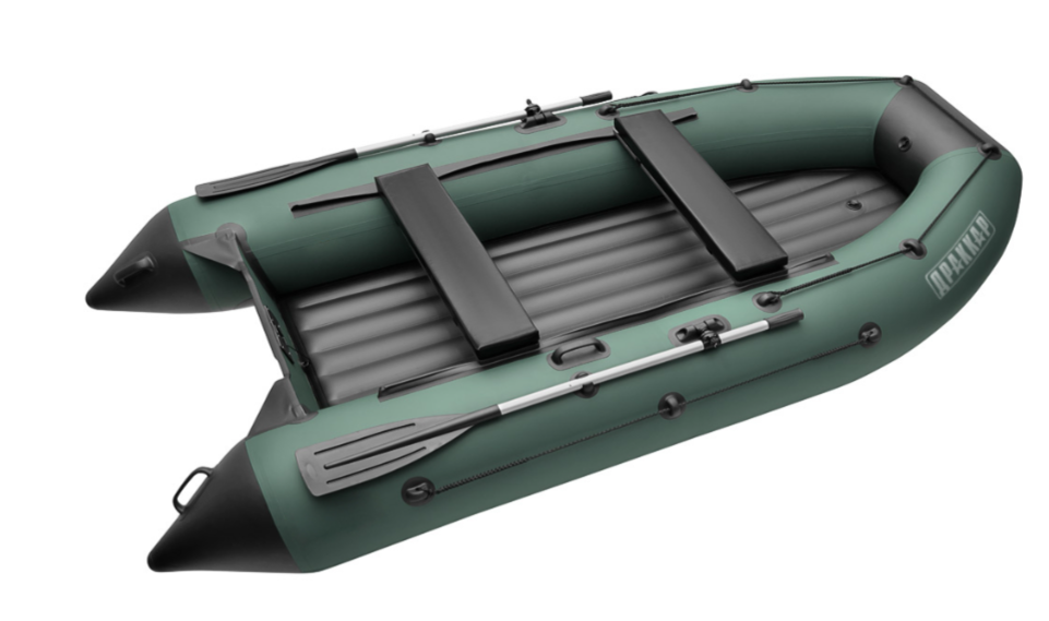 ЛОДКА ДРАККАР 3000 НДНД CLASSIC (БЕЗКИЛЬ) в Черкесске