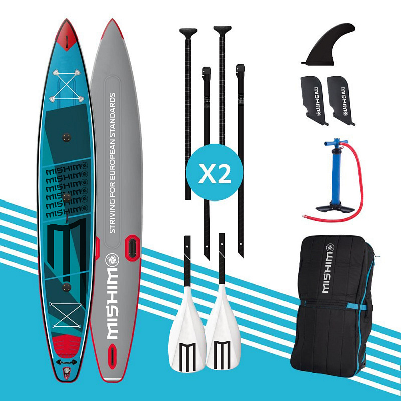 SUP (САП) Доска MISHIMO TAHO 17.0 в Черкесске