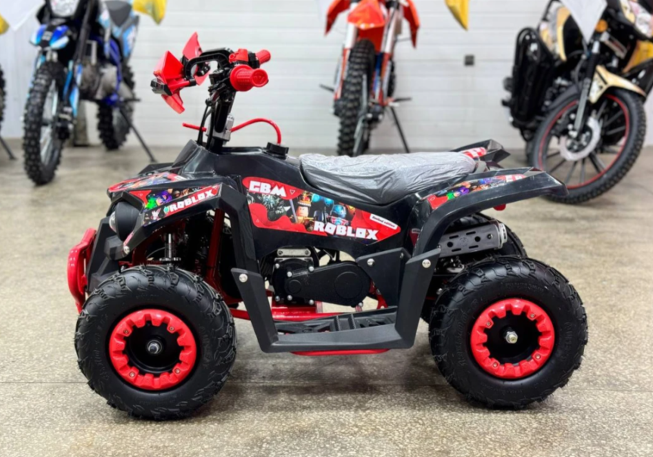 Квадроцикл GBM ROBLOX в Черкесске
