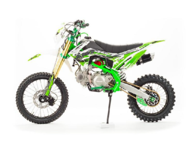 Питбайк MOTOLAND (МОТОЛЕНД) Кросс APEX125 E в Черкесске