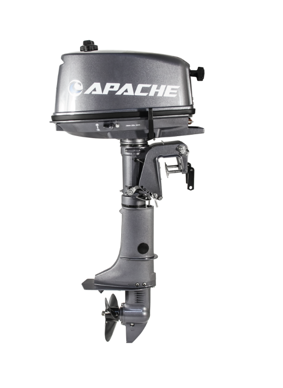 Лодочный мотор APACHE T5 BS в Черкесске