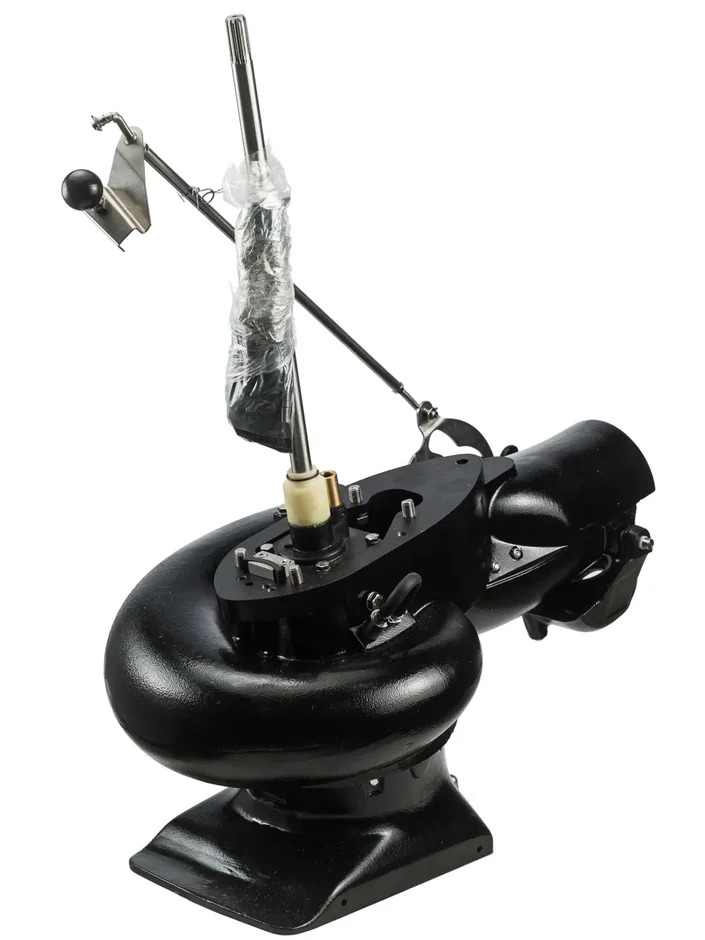 ВОДОМЕТНАЯ НАСАДКА GLADIATOR НА МОТОР 30 Л.С.YAMAHA, MARLIN, PARSUN, GOLFSTREAM в Черкесске