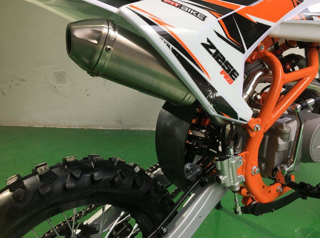 Питбайк JHLMOTO JHL Z125E Pro (ZS154FMI-3) в Черкесске