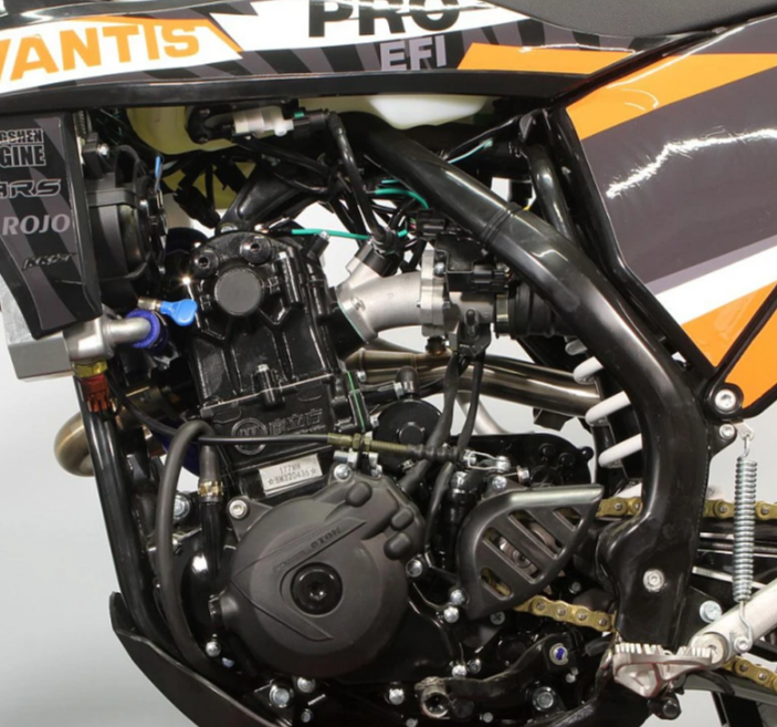 Мотоцикл Avantis Enduro 300 PRO EFI Exclusive (NC250/177MM) ARS в Черкесске