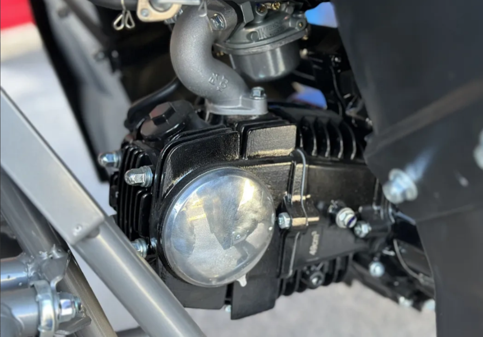 Квадроцикл GBM DAXTER 220 NEW в Черкесске