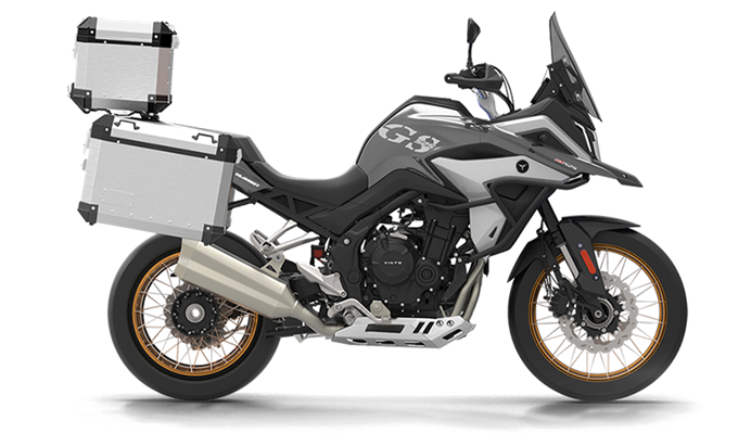 Мотоцикл VINTO GS525 в Черкесске