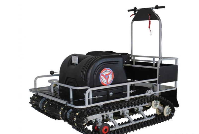 Мотобуксировщик УРАГАН Медведь 20 л.с. в Черкесске