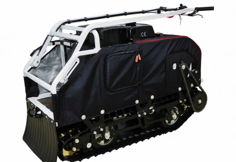 Компактная мотособака "Богатырь" mini 15 (127 см) в Черкесске