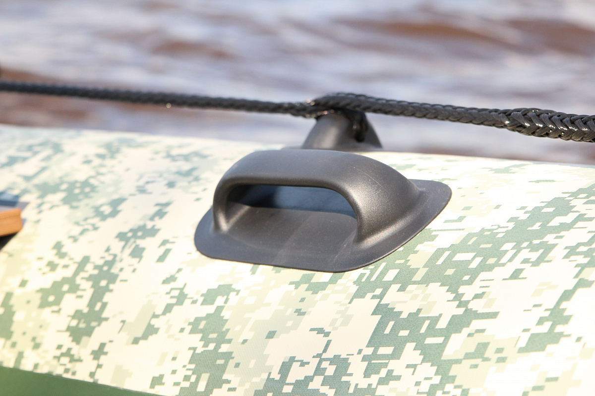 Лодка MISHIMO PRO 400 в Черкесске