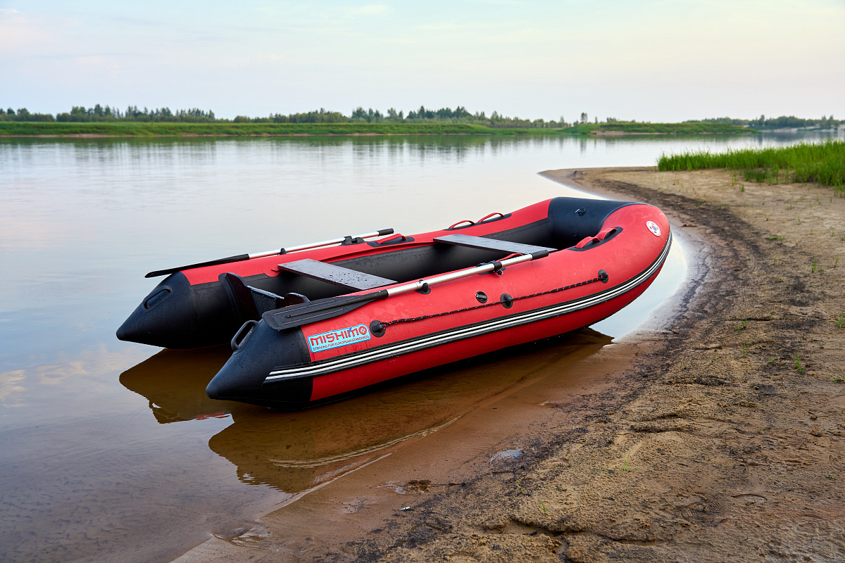 Лодка MISHIMO LITE 360 в Черкесске