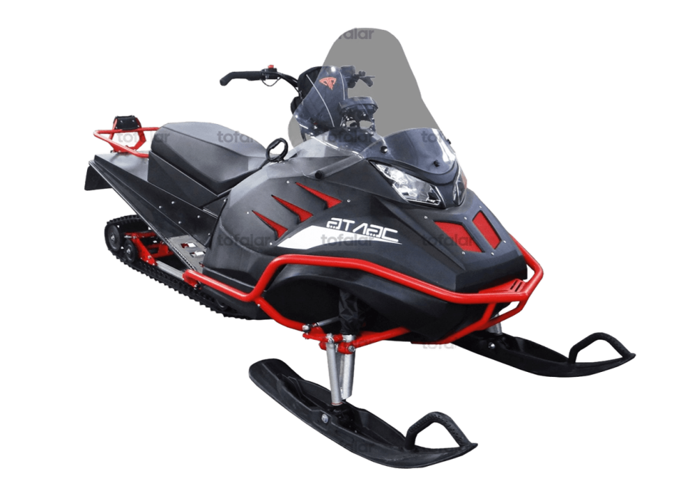 Снегоход ТОФАЛАР АТЛАС 500 в Черкесске