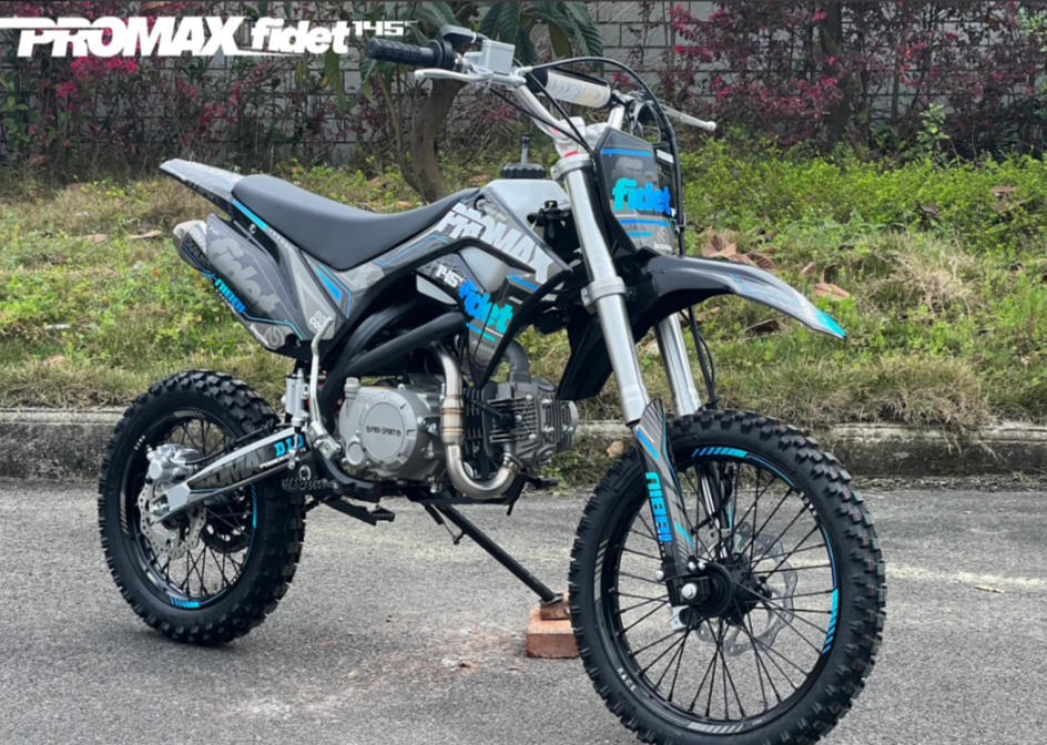 Мотоцикл (питбайк) PROMAX FIDET (ФАЙДЕТ) 145E 17/14 в Черкесске