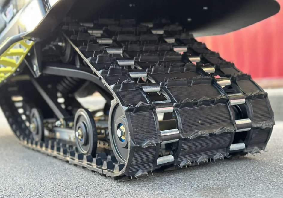 Снегоход РМ TIKSY 500 4Т в Черкесске