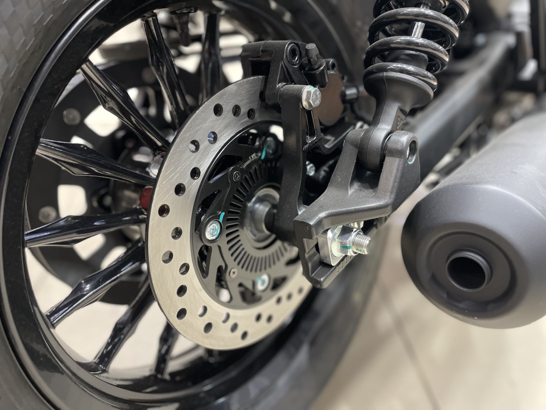 Мотоцикл Benda Chinchilla 300 в Черкесске