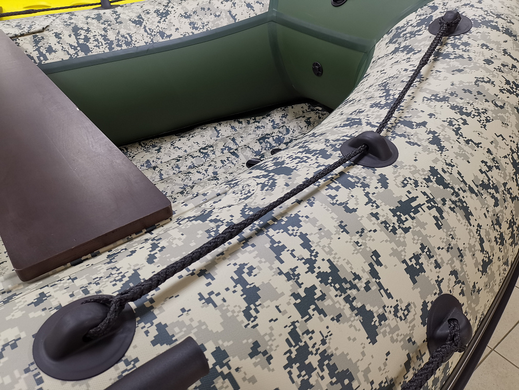 Лодка MISHIMO SPORT 370 в Черкесске