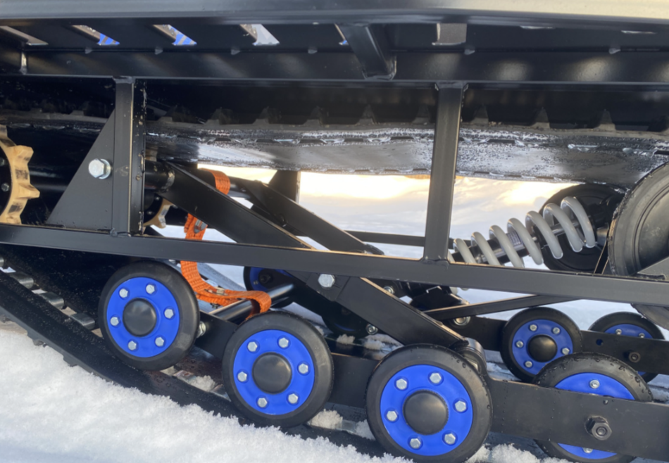 Снегоход PROMAX YAKUT 500 R/K SUPERLONG 2.0 4T 29 в Черкесске