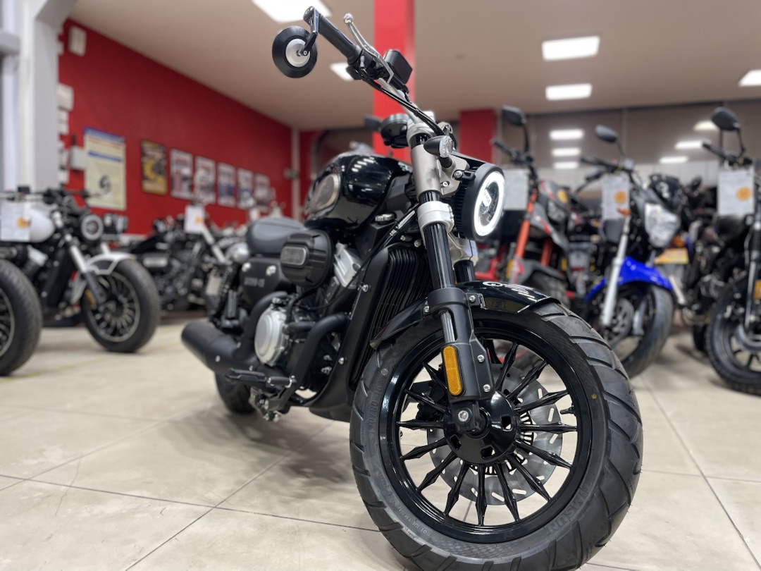 Мотоцикл Benda Chinchilla 300 в Черкесске