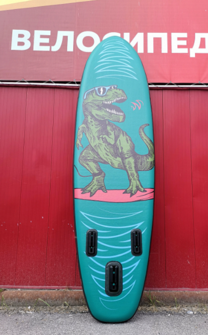 SUP (САП) Доска MISHIMO DINO 10(305) в Черкесске