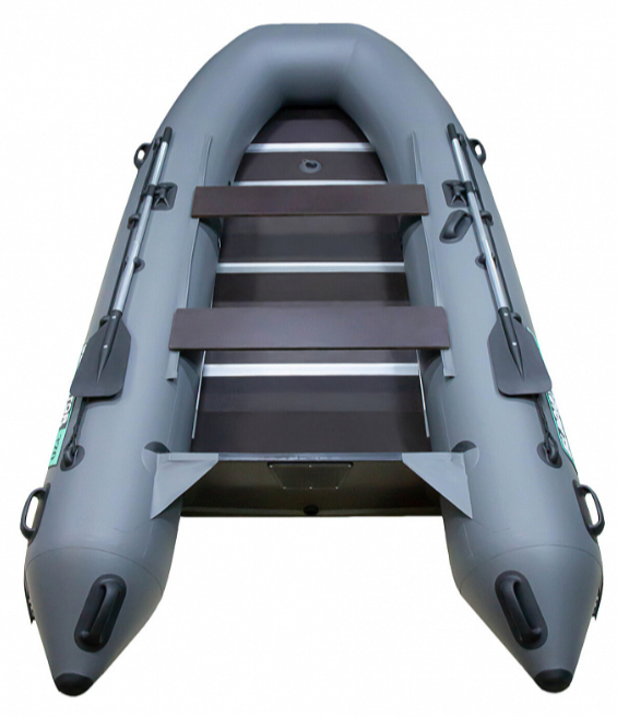 НАДУВНАЯ ЛОДКА GLADIATOR B370 в Черкесске