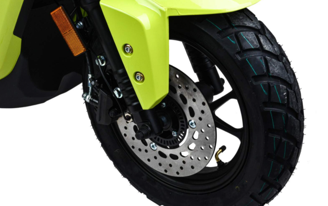 Скутер MOTOLAND (МОТОЛЕНД) CRICKET 150 (WY150-5D) в Черкесске