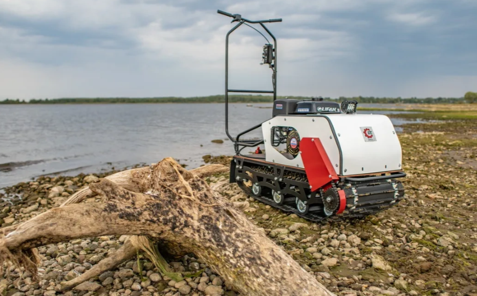 Мотобуксировщик БТС  «STANDART» 500/15  э/зап. LIFAN (216 Ватт) в Черкесске