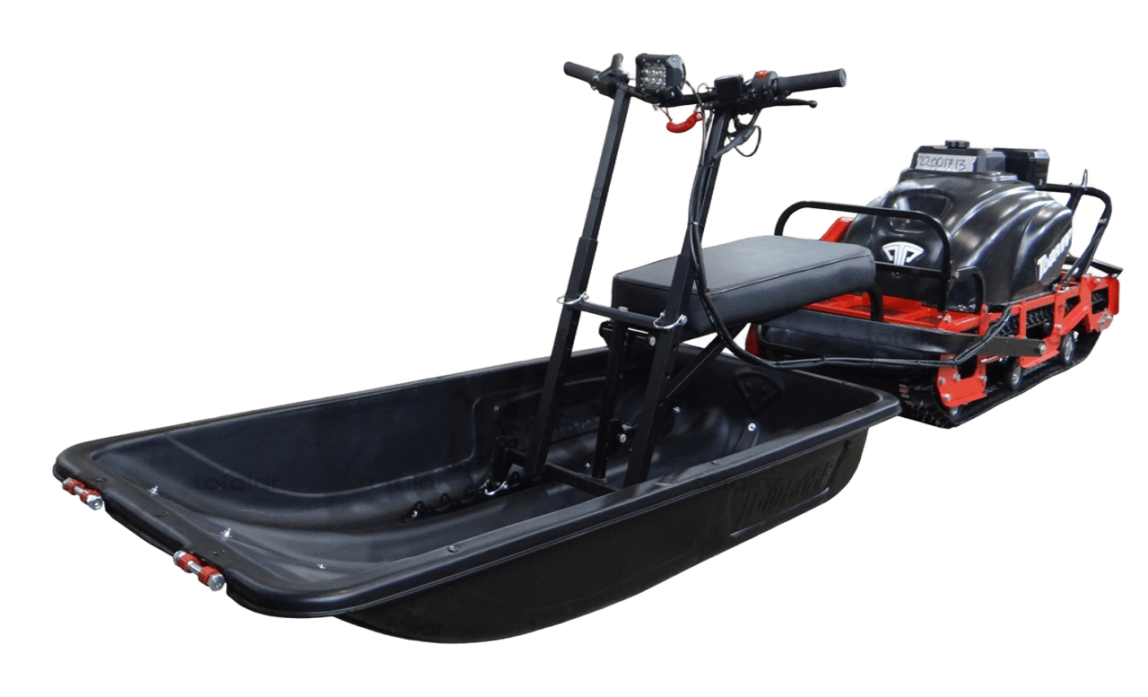 Мотобуксировщик Тофалар 500 Long - Тягач-толкач в Черкесске